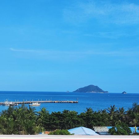 Hoang Anh Con Dao Hotel Chi Khu Co Ong Exterior photo