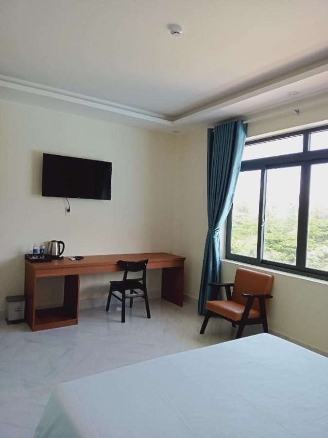 Hoang Anh Con Dao Hotel Chi Khu Co Ong Exterior photo