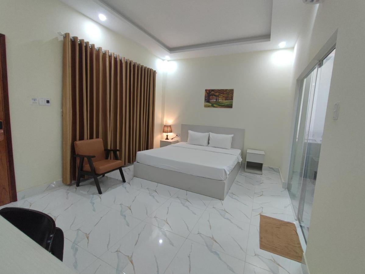 Hoang Anh Con Dao Hotel Chi Khu Co Ong Exterior photo