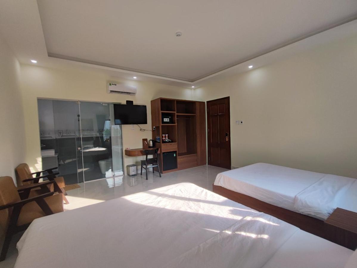 Hoang Anh Con Dao Hotel Chi Khu Co Ong Exterior photo