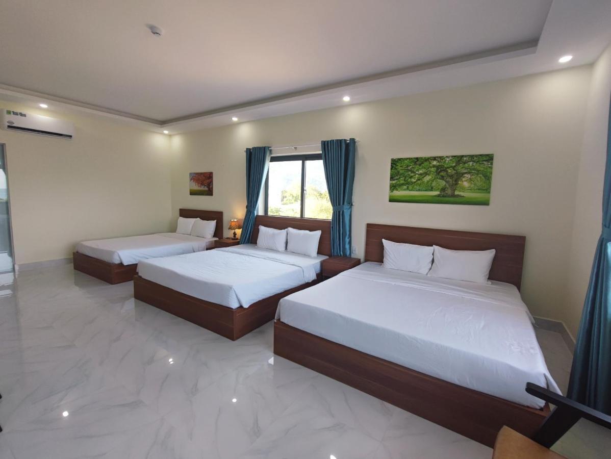 Hoang Anh Con Dao Hotel Chi Khu Co Ong Exterior photo