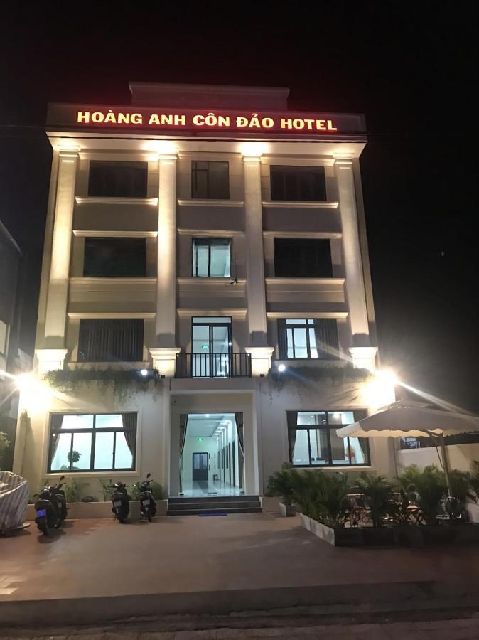 Hoang Anh Con Dao Hotel Chi Khu Co Ong Exterior photo