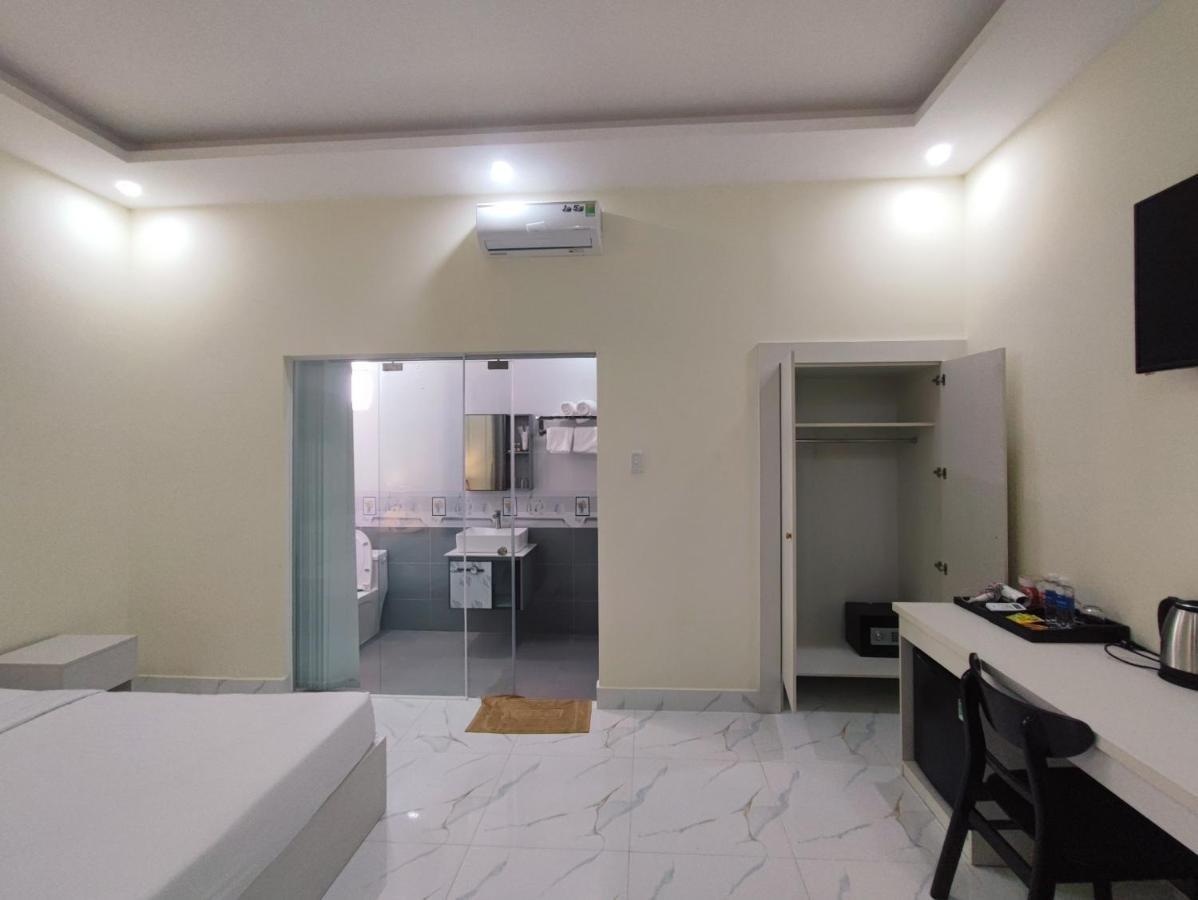 Hoang Anh Con Dao Hotel Chi Khu Co Ong Exterior photo