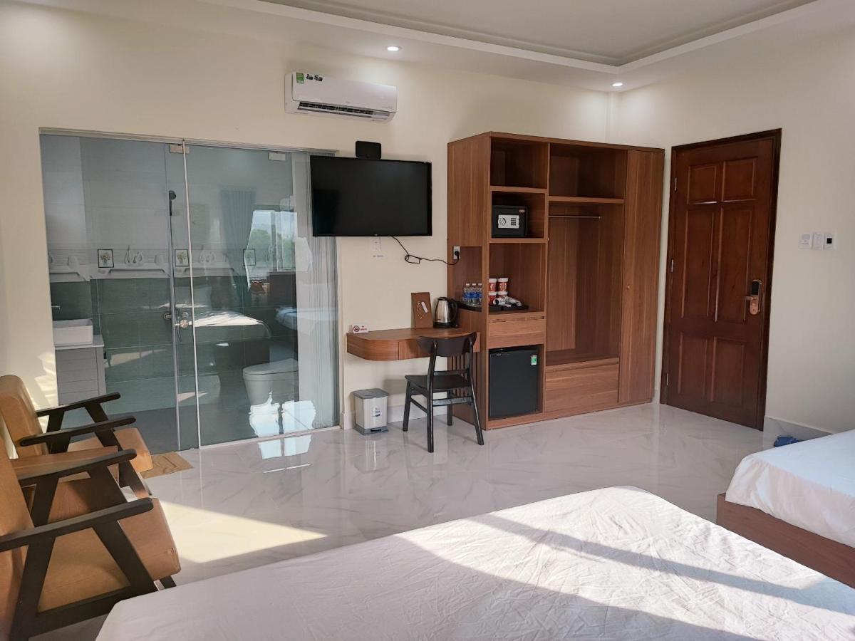 Hoang Anh Con Dao Hotel Chi Khu Co Ong Exterior photo