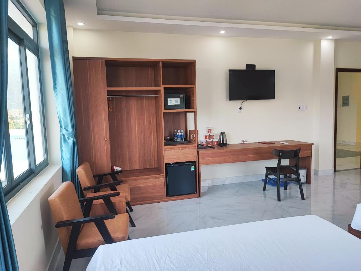 Hoang Anh Con Dao Hotel Chi Khu Co Ong Exterior photo