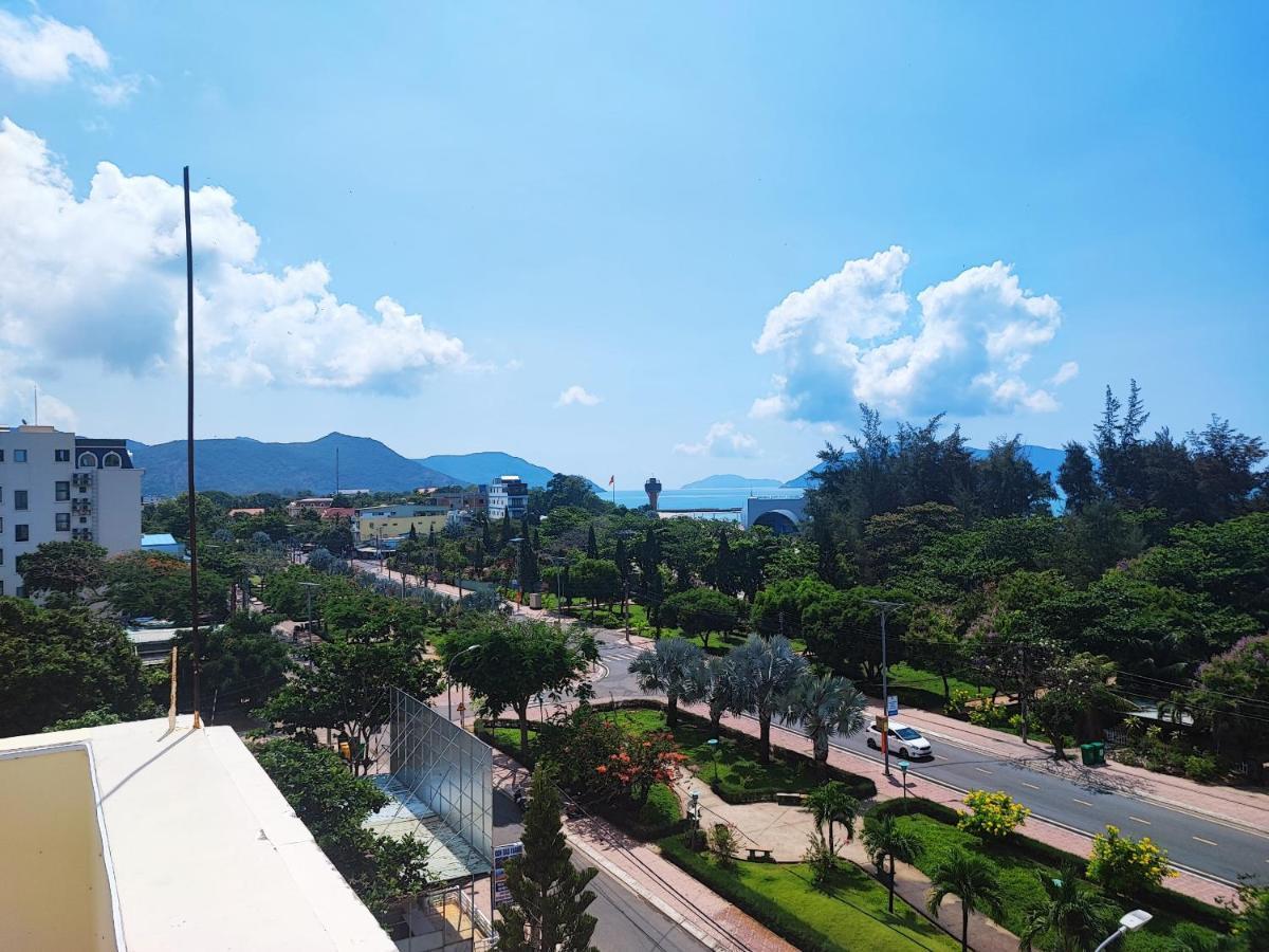 Hoang Anh Con Dao Hotel Chi Khu Co Ong Exterior photo