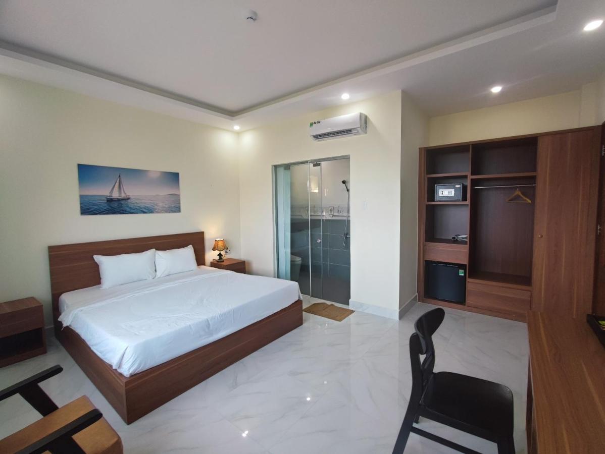 Hoang Anh Con Dao Hotel Chi Khu Co Ong Exterior photo