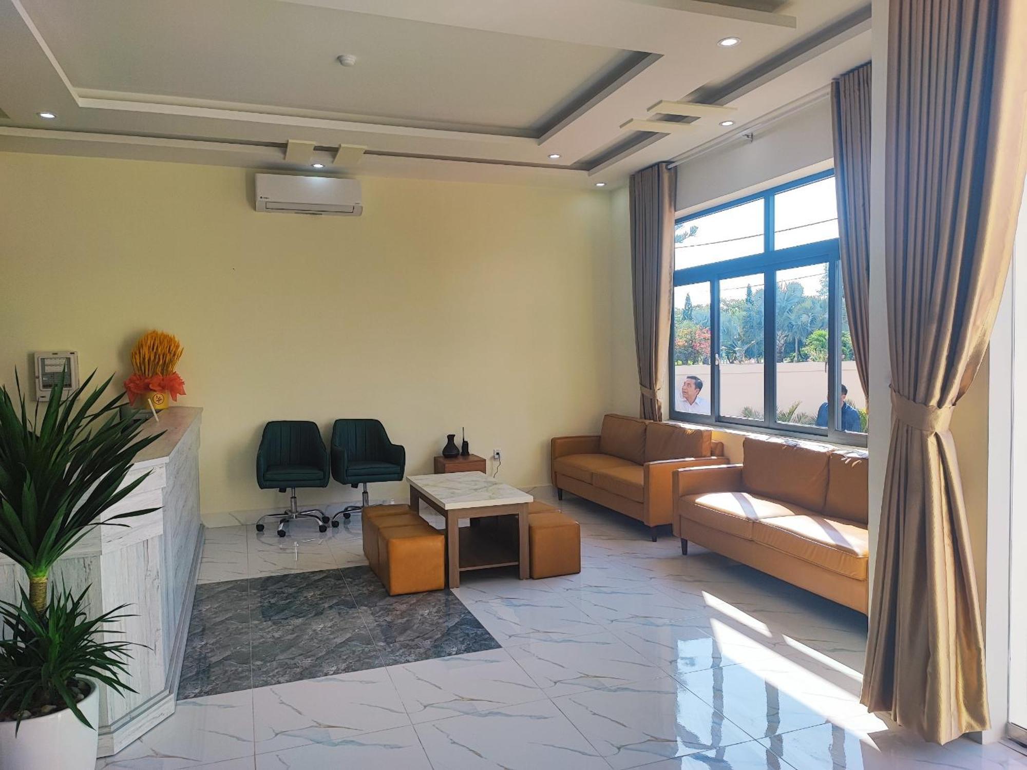 Hoang Anh Con Dao Hotel Chi Khu Co Ong Exterior photo
