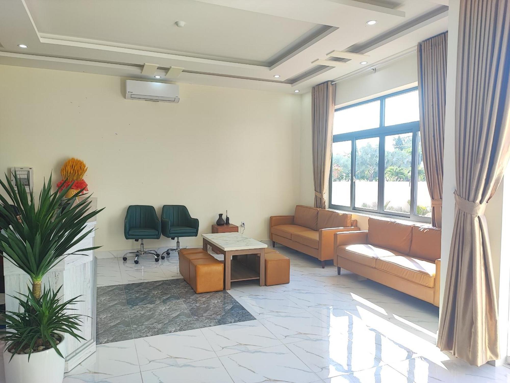 Hoang Anh Con Dao Hotel Chi Khu Co Ong Exterior photo
